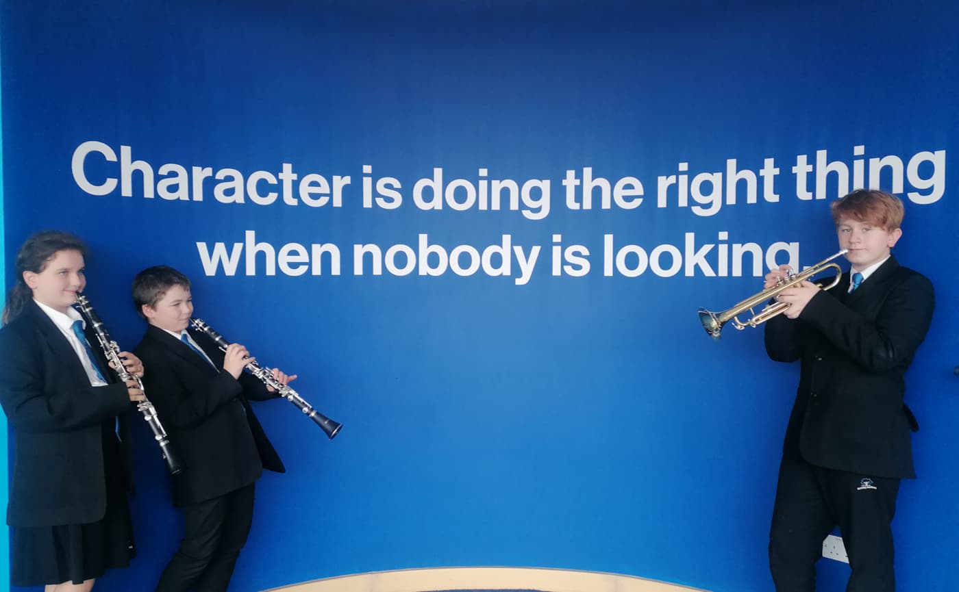 Barnsley Academy photo