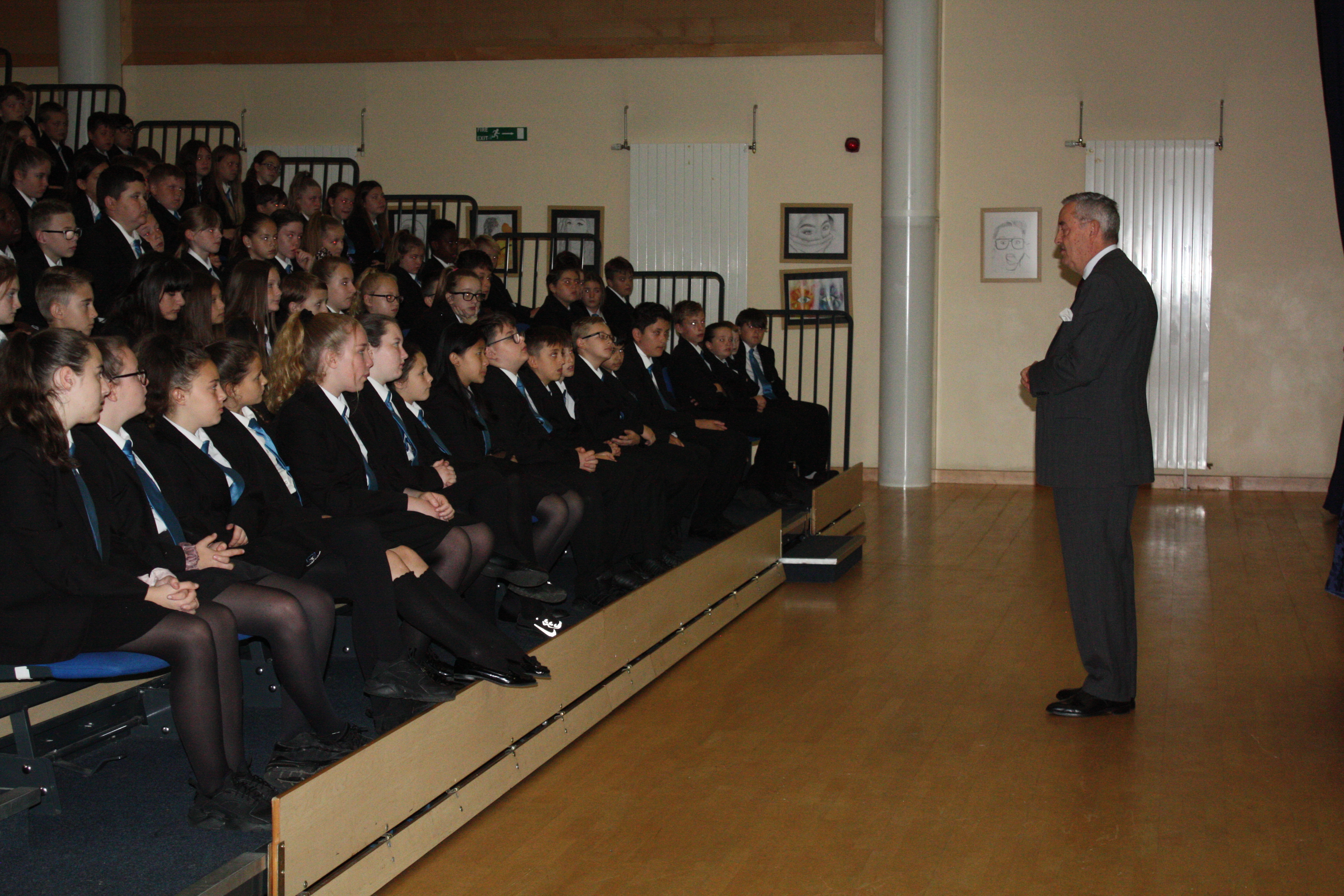 Lord Lieutenant of South Yorkshire Visit