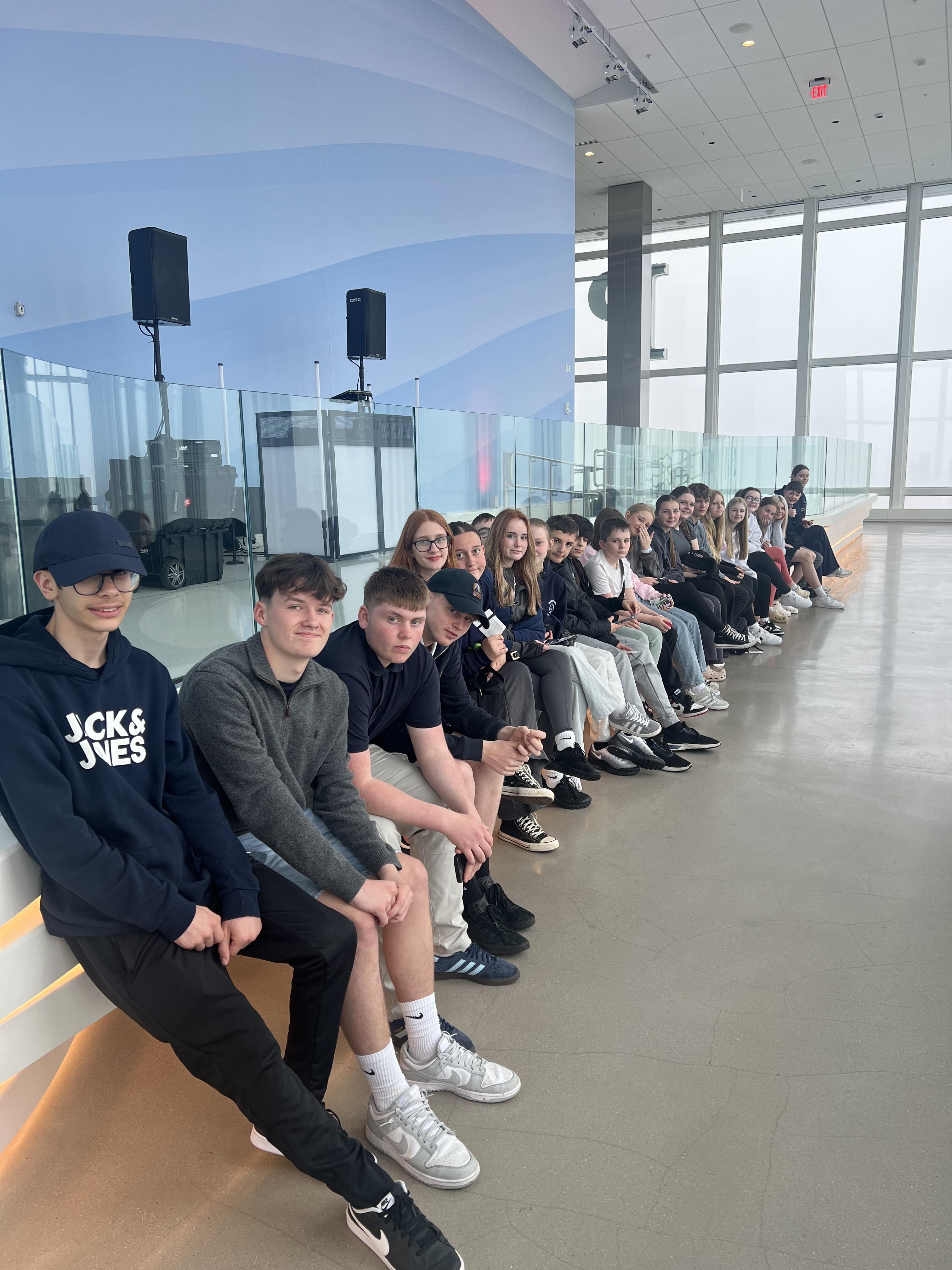 International Trip - New York