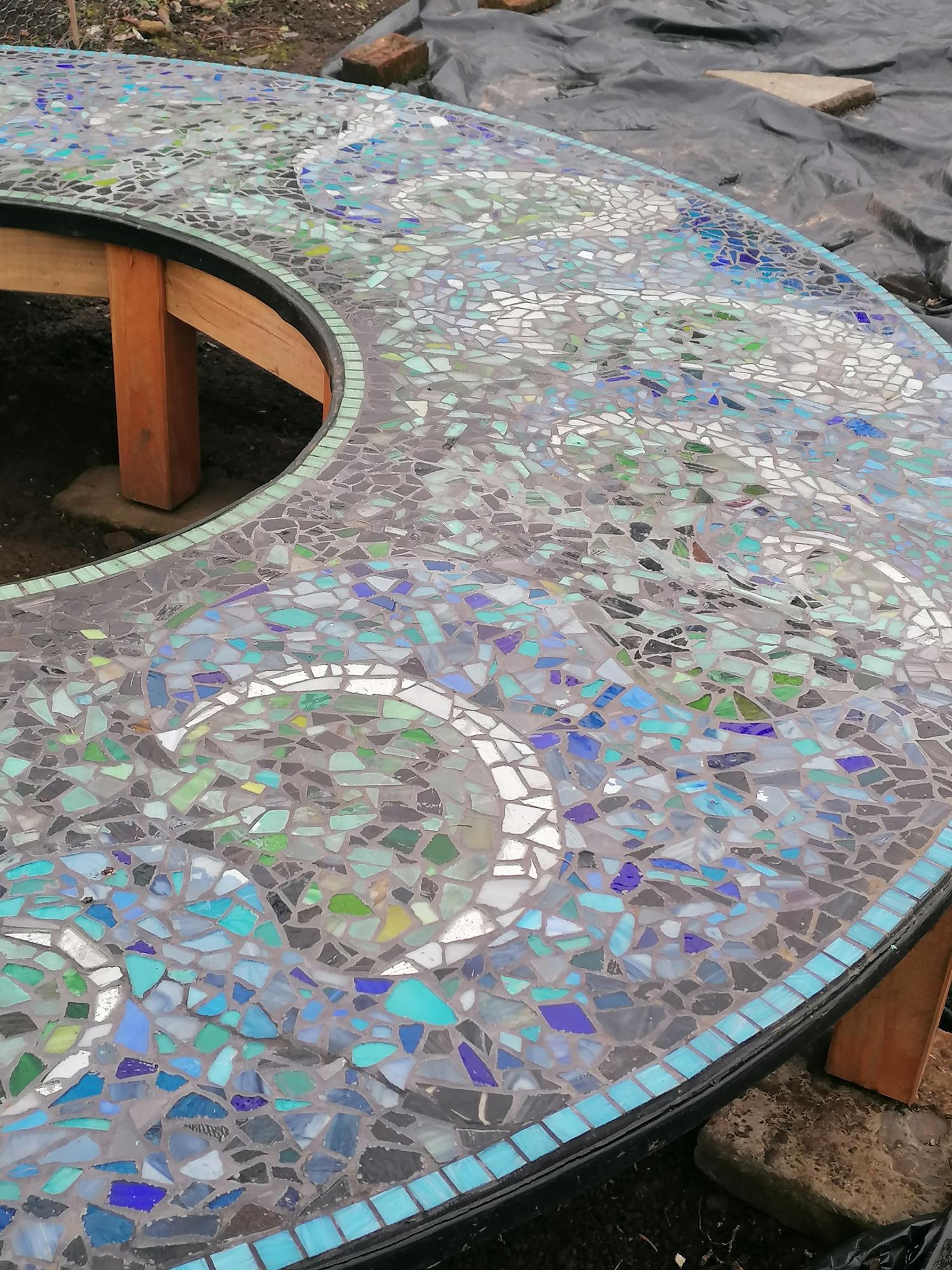 Wentworth Union Jack Comunity project