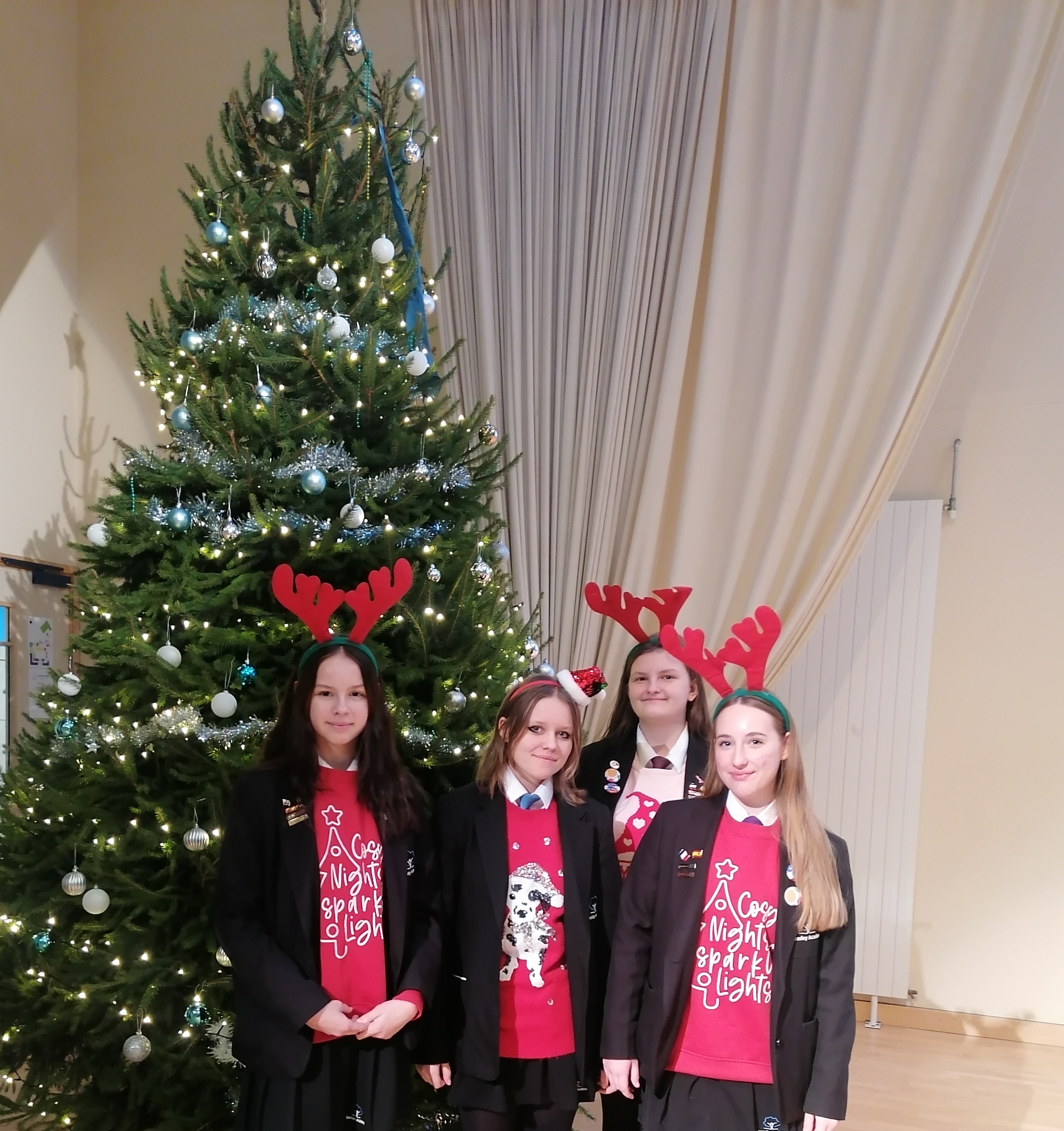 Christmas at Barnsley Academy